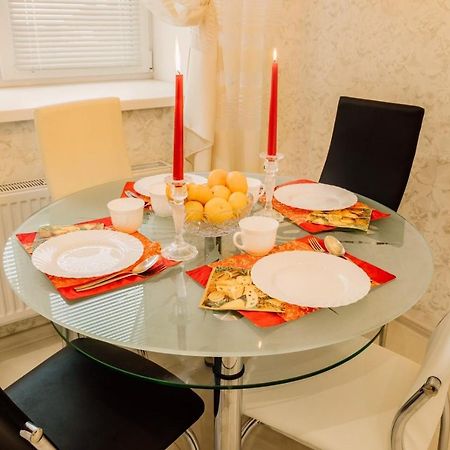 center apartments zarechny residential complex Sumy Zewnętrze zdjęcie