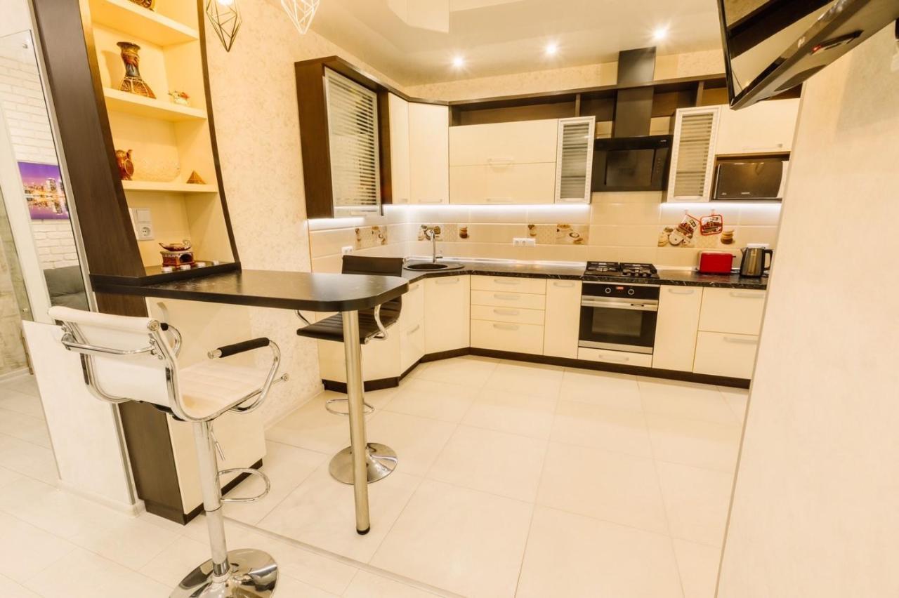center apartments zarechny residential complex Sumy Zewnętrze zdjęcie