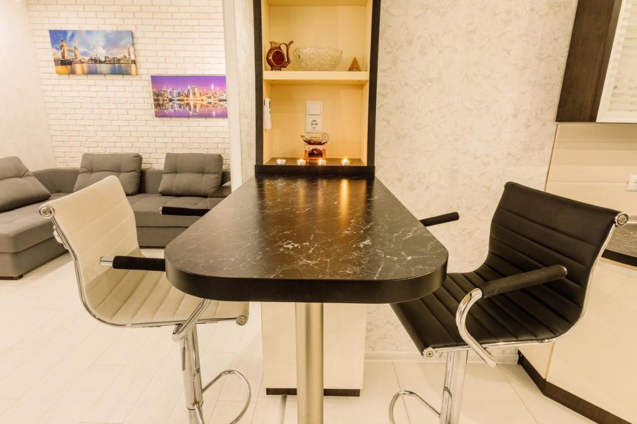 center apartments zarechny residential complex Sumy Zewnętrze zdjęcie